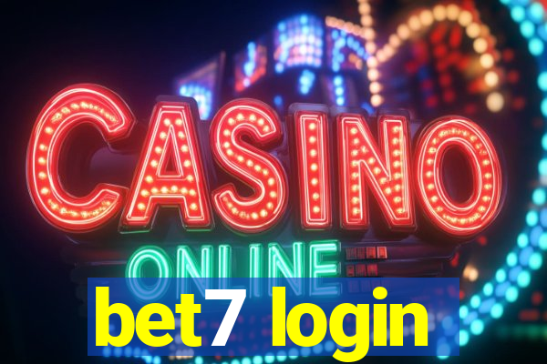 bet7 login